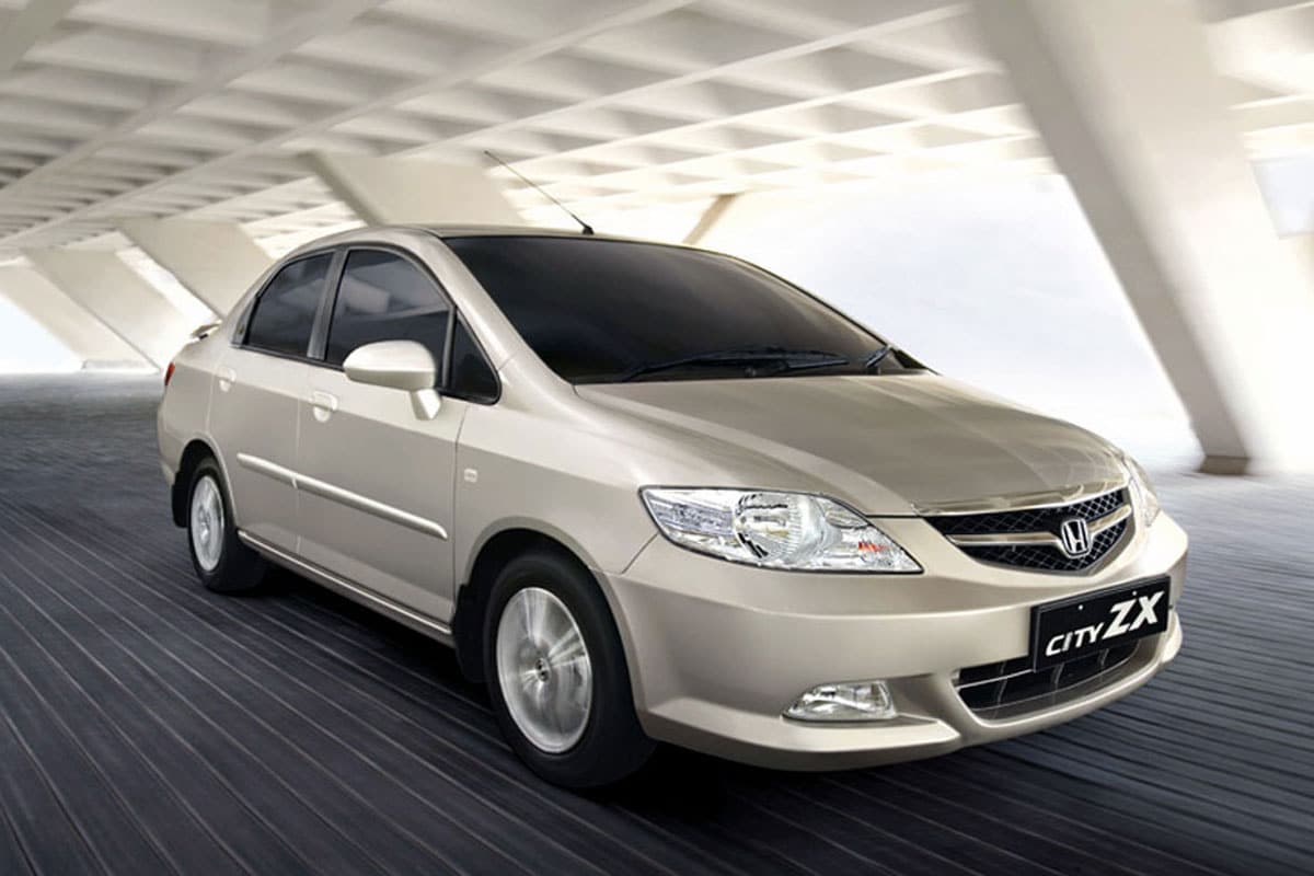 Honda City ZX