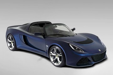 Lotus Exige S Roadster