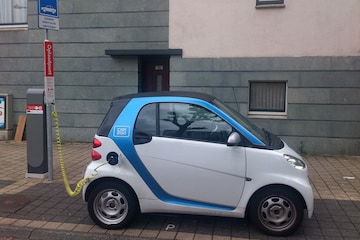 Smart Fortwo Car2Go