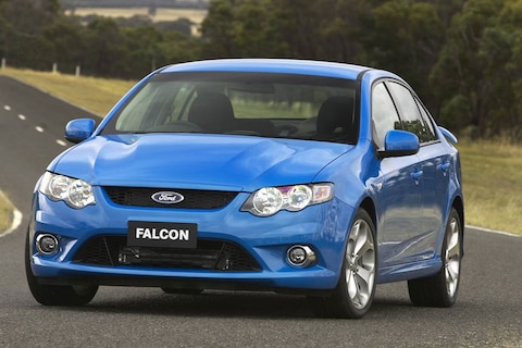 'Ford stopt met autoproductie in Australië'