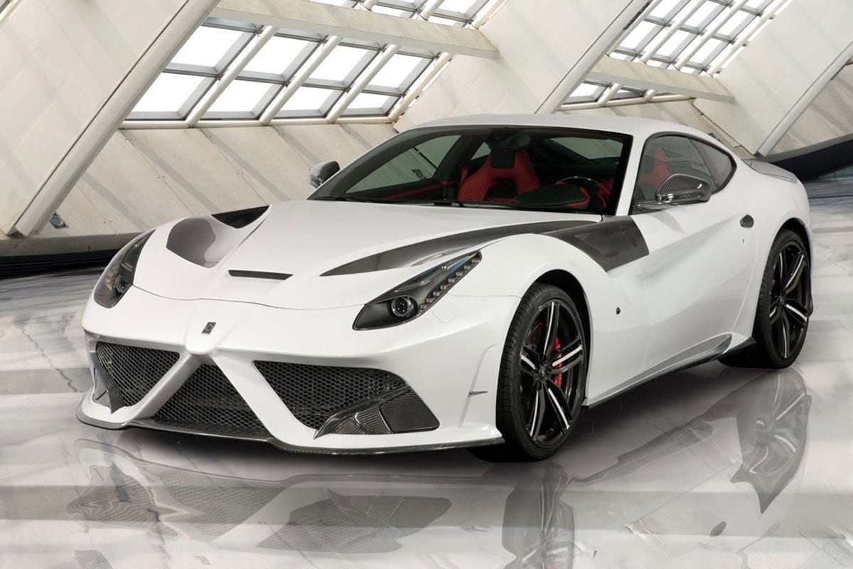 Mansory Stallone