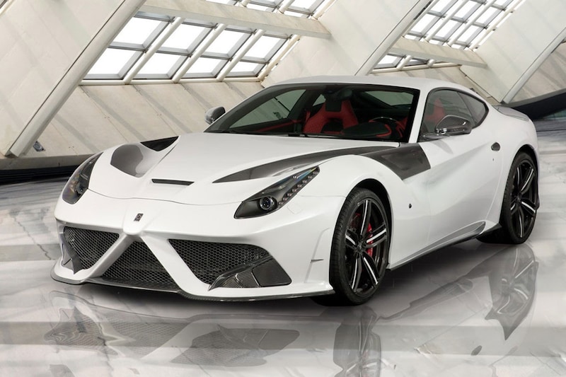 Mansory Stallone