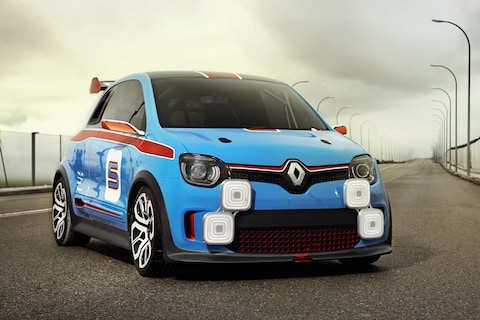 Renault Twin'Run naar VKV City Racing