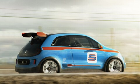 Renault leent geld voor nieuwe Twingo