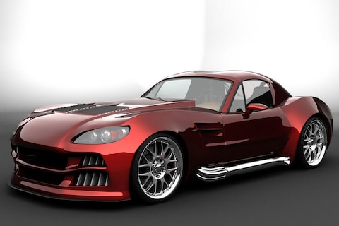 Bailey Blade XTR naar SEMA 2013