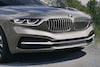 BMW Pininfarina Gran Lusso Coupé