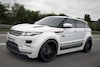 Range Rover Evoque Prior Design 650