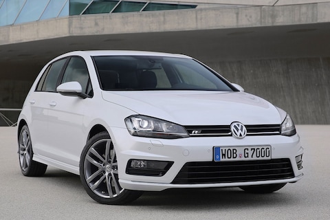 Volkswagen Golf R Line: puur voor de looks