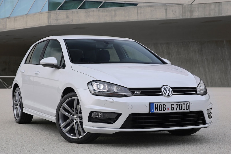 Volkswagen Golf R Line