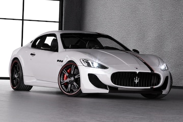 Maserati GranTurismo MC Stradale Demonoxious