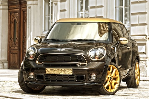 Modieuze Mini voor 't goede doel