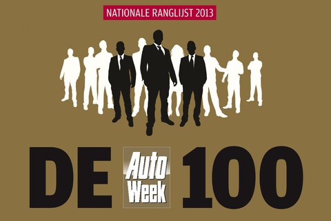 Woensdag: wie staan er in de AutoWeek100?