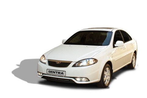 Daewoo Lacetti opnieuw opgewarmd