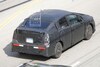 Toyota Prius mule