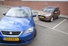 Ford B-Max - Seat Toledo