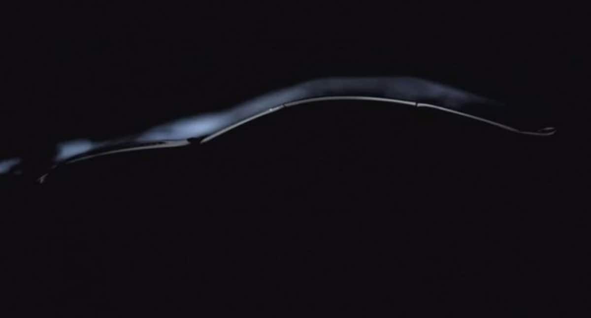 Aston Martin Teaser