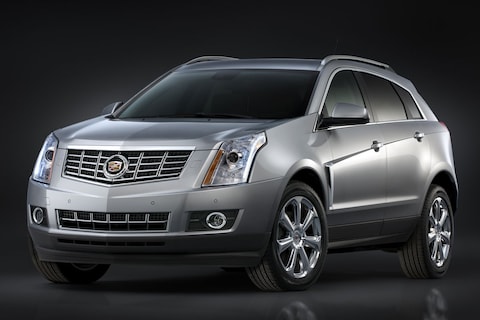 Cadillac komt met drie nieuwe cross-overs
