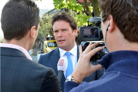 AW 100: Staatssecretaris Weekers meest invloedrijk