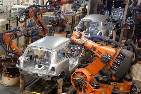 BMW overweegt Mini's te maken in China