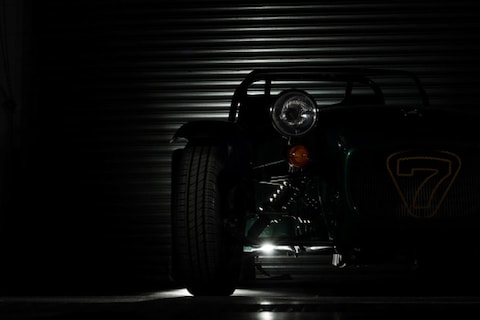 Caterham werkt aan nieuwe instapper