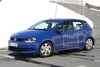 Volkswagen Polo facelift spionage