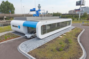 Better Place Schiphol