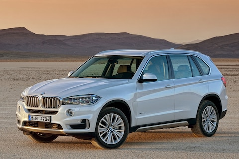 BMW X5 xDrive50i High Executive