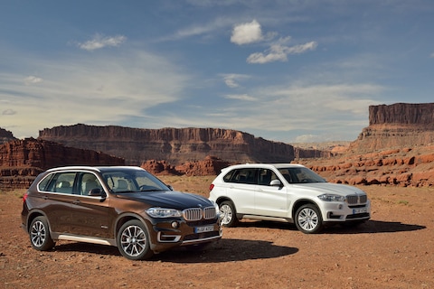 Winstsprong voor BMW in tweede kwartaal