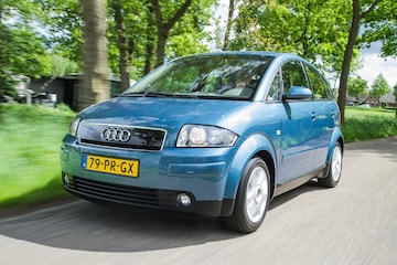 Vakantiekar Audi A2