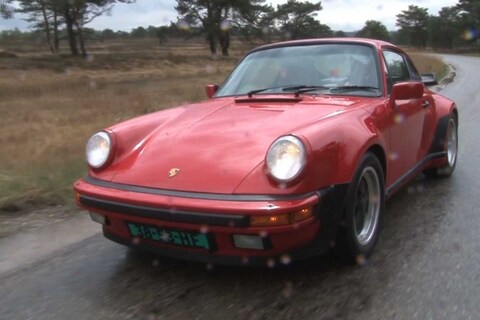 Geschiedenisles - Porsche 911