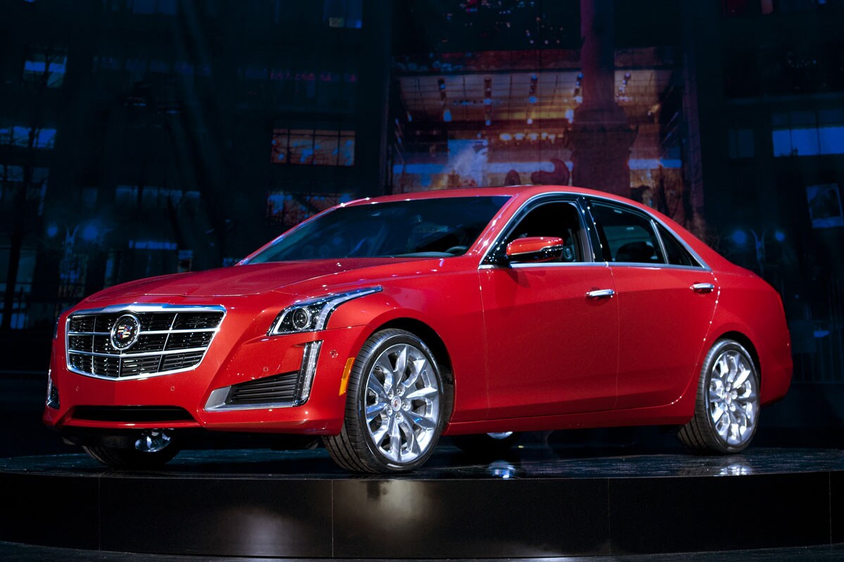 Cadillac CTS