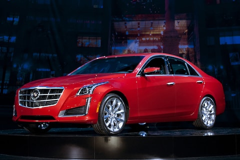 Cadillac gaat meer bouwen in China