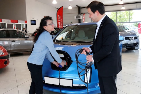 Lagere bijtelling dan zeven procent nodig voor EV