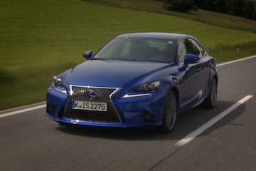 lexus is300h