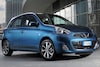 Nissan Micra facelift