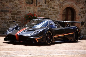 Pagani Zonda Revolucion