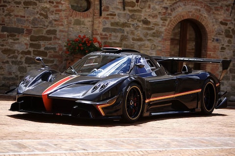 Waardig afscheid: Pagani Zonda Revolucion