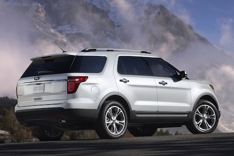 Ford roept 465.000 auto's terug in VS en Canada