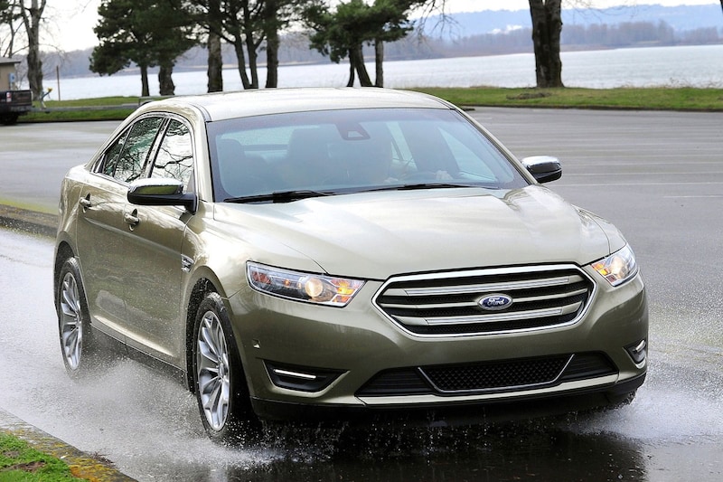 Ford Taurus (USA)