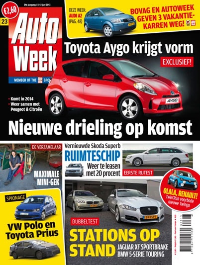AutoWeek 23 2013