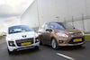 Ford C-Max - Peugeot 3008