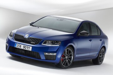 Skoda Octavia RS