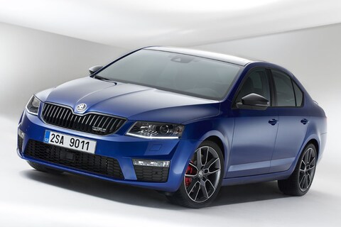 Geruchtenmolen: Sterkere versie Skoda Octavia RS