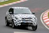 Land Rover Freelander mule