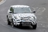 Land Rover Freelander mule