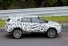 Land Rover Freelander mule
