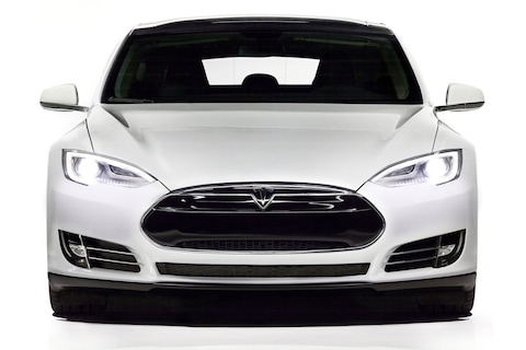 Compacte Tesla komt eind 2016