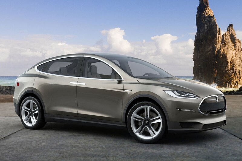 Tesla Model X