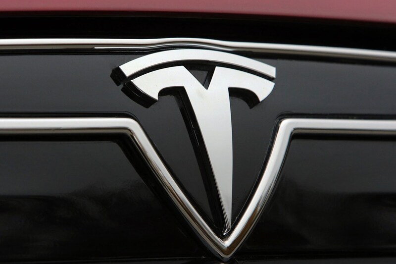 Tesla logo