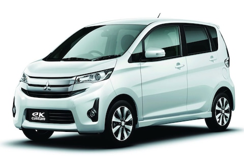 Mitsubishi treft voorziening voor sjoemelschade